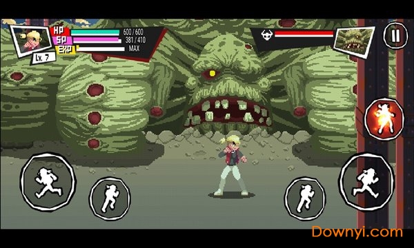 守护之拳手游 v1.0 安卓版1