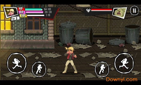 守护之拳手游 v1.0 安卓版2