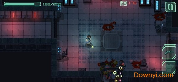 耐力号太空行动游戏 v3 安卓版2