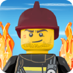 乐高消防员手游