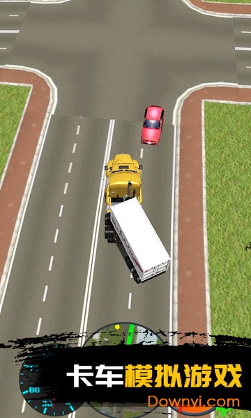 真实模拟卡车驾驶2022