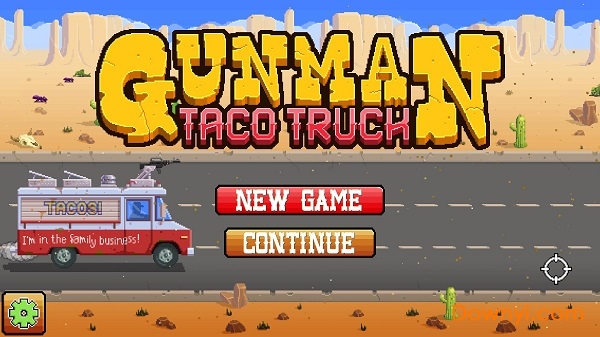 Gunman Taco Truck汉化版 v1.2.4 安卓版0