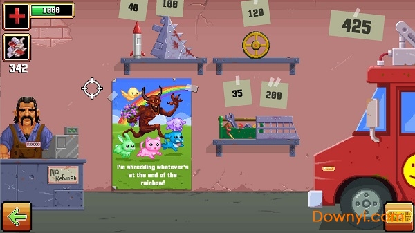 Gunman Taco Truck汉化版 v1.2.4 安卓版2