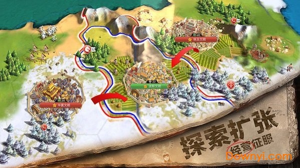 网易指环王开战游戏(The Lord of the Rings: Rise to War) v1.0 安卓版1