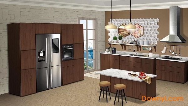 我的家居设计现代城市手游 v1.1.0 安卓版1