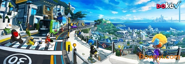 多可比游戏(dokev) v1.0 安卓版 1