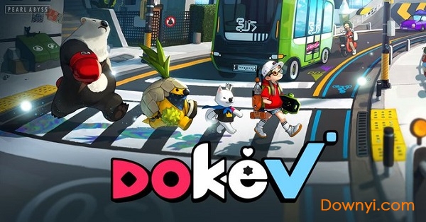 dokev手游 dokev下载