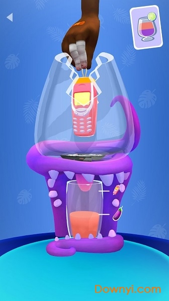 调制果汁3D手游 v1.0.11 安卓版1