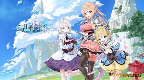 玛娜希斯回响游戏(代号A Project) v1.0 安卓版 0