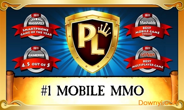 口袋传奇中文版 v2.0 安卓版0