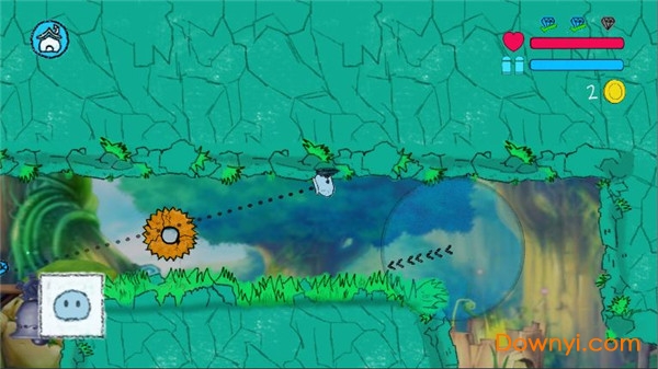 跳跳史莱姆手游 v1.0.0 安卓版1