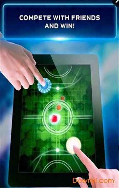 空气曲棍球手游 v1.0 安卓版1