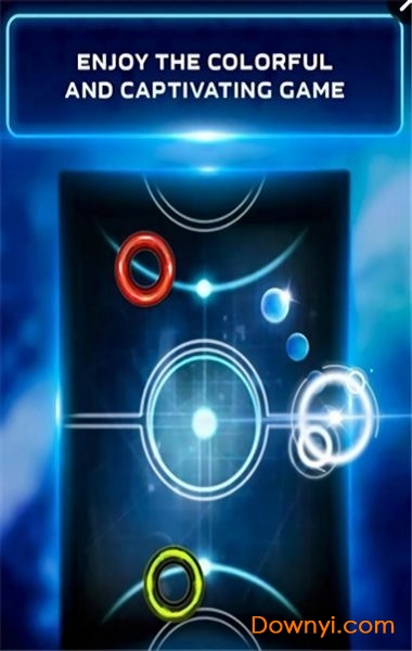 空气曲棍球手游 v1.0 安卓版0