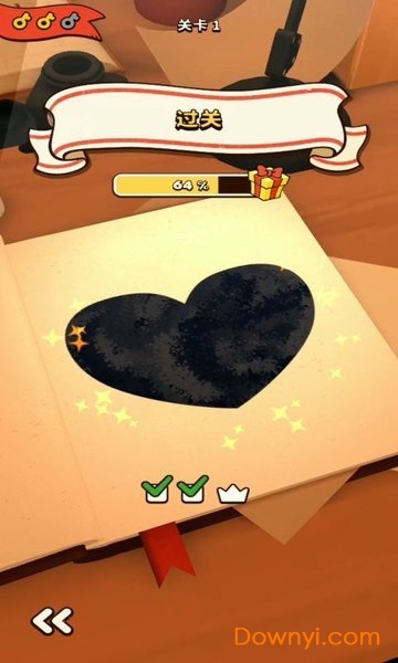 小墨猫马可手游 小墨猫马可游戏(ink cat marco)