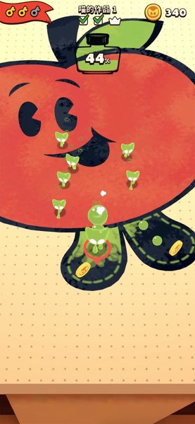 墨水猫小游戏 v1.0.1 安卓版1