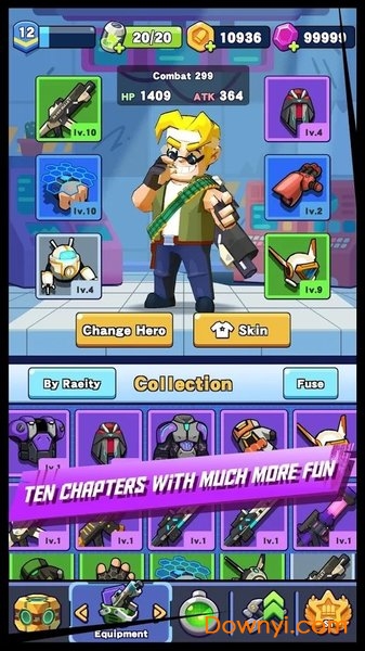 让子弹飞游戏正版 v1.0.8 安卓版2