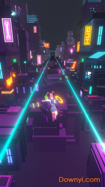 节奏赛博2077手机游戏 v1.0 安卓版2