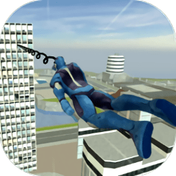 绳索英雄罪恶之城游戏(Rope Hero Vice Town)