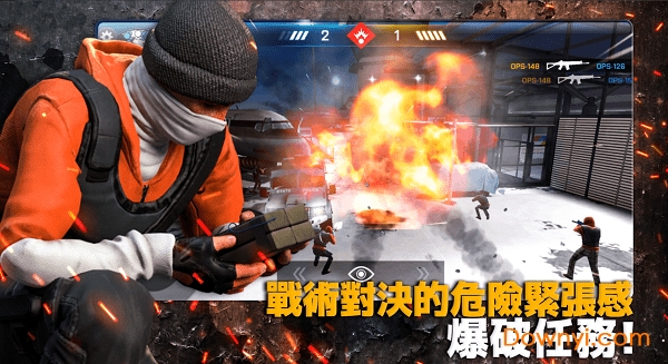 关键行动重装上阵手游 v1.0.7.f140-b7c8118 安卓版1