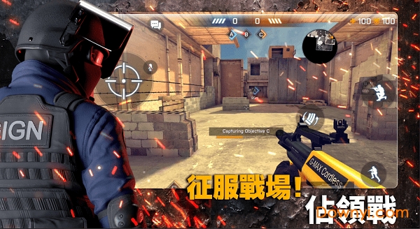 关键行动重装上阵中文版 关键行动重装上阵手游