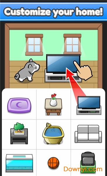 云养宠物手游(Pet Idle) v1.14 安卓版1