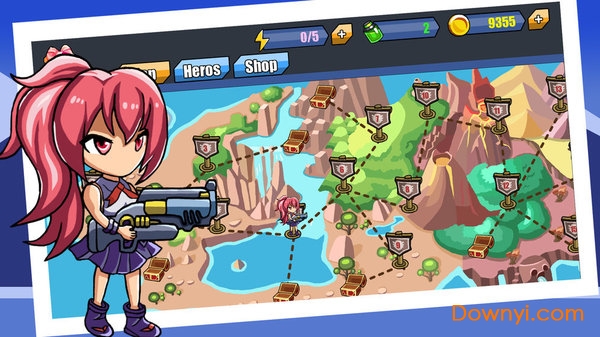 合金兵团游戏 v1.01 安卓版0