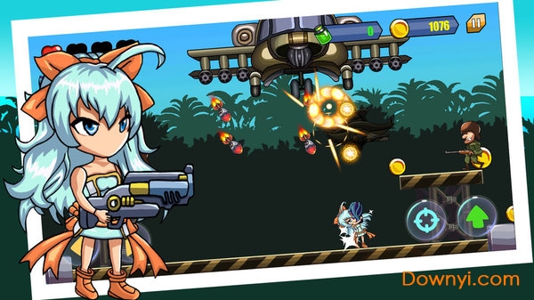 合金兵团游戏 v1.01 安卓版1