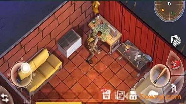 危机生存末日之战中文版 v1.2.1 安卓版0