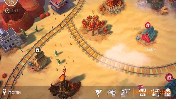 危机生存末日之战中文版 v1.2.1 安卓版2