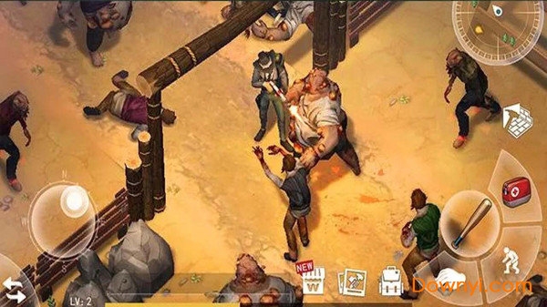 危机生存末日之战最新版 危机生存末日之战中文版