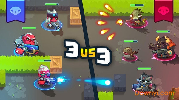 荒野战斗游戏 v1.11 安卓版2