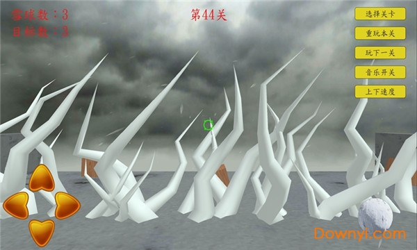 雪球大挑战手游 v0.1 安卓版 0