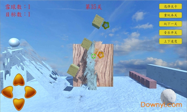 雪球大挑战手机版 雪球大挑战最新版