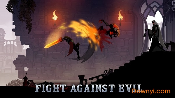 暗影骑士绝命旅途游戏(shadow knight)