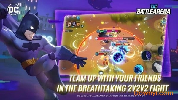 电魂网络巅峰战场 v1.0.10 安卓版2