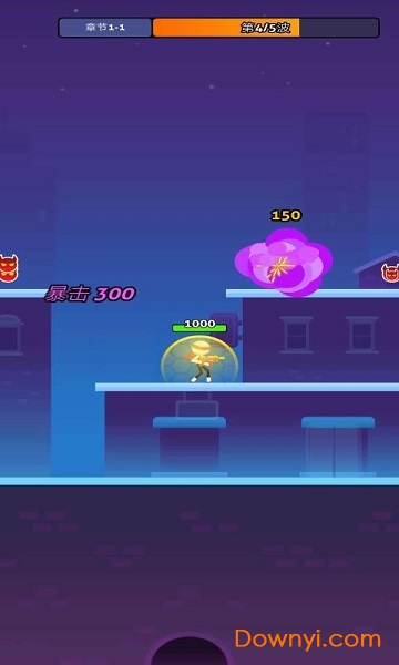 火柴射手中文版 v1.0.2 安卓版2