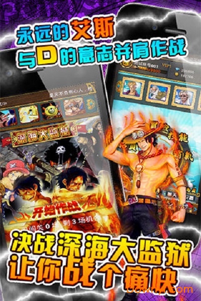 进击的海贼王安卓版