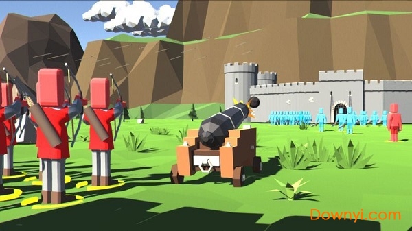 迷你战争模拟器手机版 v1.0.1 安卓版0