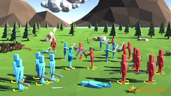 迷你战争模拟器手机版 v1.0.1 安卓版2