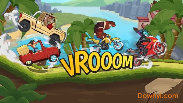 山地赛车手游 v1.1.2 安卓版1