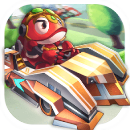 快乐酷宝之神奇飞车手游