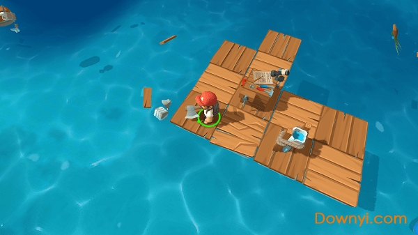 史诗木筏手游 v0.5.5 安卓版1