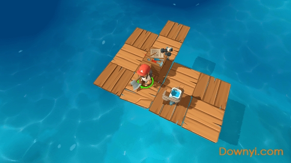 史诗木筏手游 v0.5.5 安卓版2