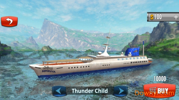 游轮模拟器2022 v1.1 安卓版1