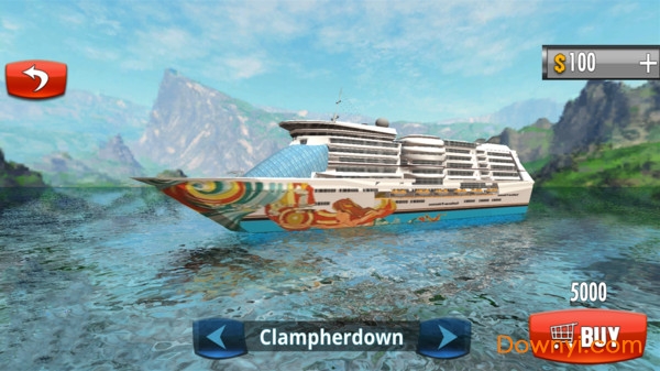 游轮模拟器2022 v1.1 安卓版2