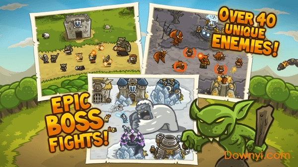 国王保卫战安卓版