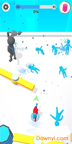 喷漆大作战中文版 v1.1.1 安卓版0