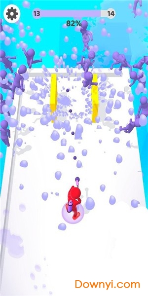 喷漆大作战中文版 v1.1.1 安卓版1