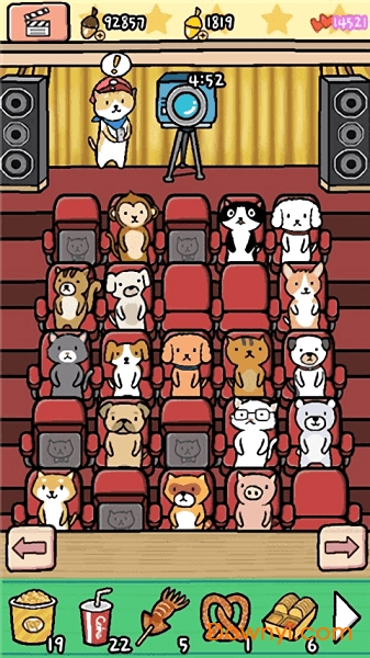 动物剧场中文版 v1.0.7 安卓版0