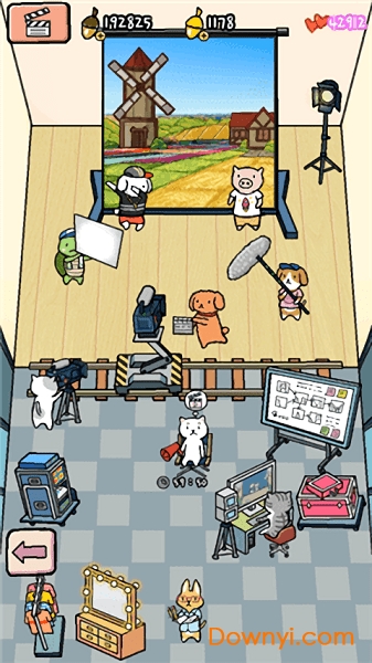 动物剧场中文版 v1.0.7 安卓版1